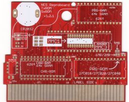 [NES]MMC1/MMC3