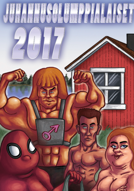 [NES]Juhannusolumppialaiset