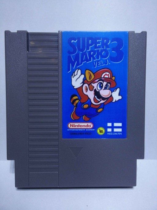 [NES]Super Mario Velj 3