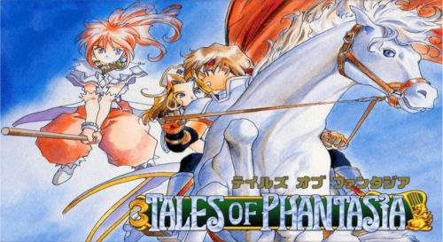 [SNES]Tales of Phantasia (Suomennos)