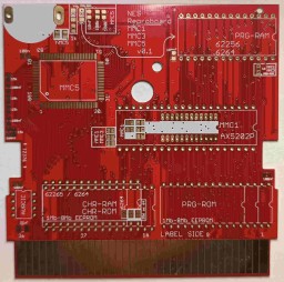 [NES]MMC5-levy