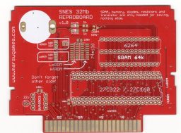[SNES]32MB